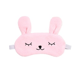 [29394] 692832 CALA SLEEP MASK - PINK BUNNY 69283