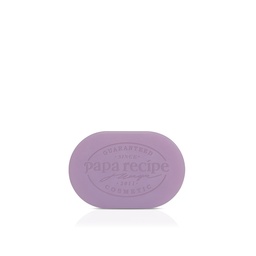 [29470] 322743 PAPA RECÍPE EGGPLANT CLEARING SOAP