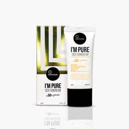 [29485] SUNTIQUE I'M PURE CICA SUNCREAM SPF50 50ML