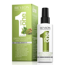 [29598] 129853 REVLON UNIQUE ONE GREEN TEA SCENT TRATAMIE