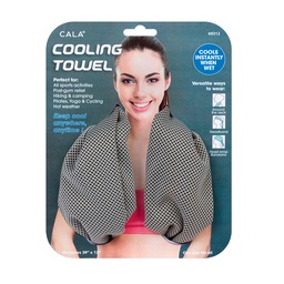 [29688] 69312 CALA COOLING TOWEL - GREY