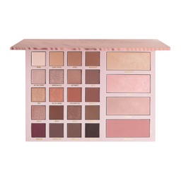 [29726] 024664 MOIRA UNRAVEL EYE&FACE PALLETE