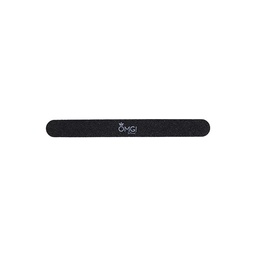 [29911] 1008309 OMG STRAIGHT BLACK NAIL FILE 100/100 20PCS