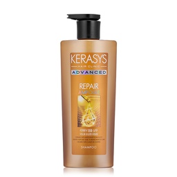 [30039] 227500 KERASYS ADVANCED REPAIR AMPOULE SHAMPOO 600ML