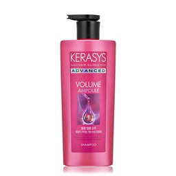 [30049] 227524 KERASYS ADVANCED VOLUME AMPOULE SHAMPOO 600ML