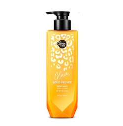 [30067] 316290 SHOWER MATE GLAM GOLD BODY WASH 800G