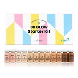 [30275] 605491 STAYVE BB GLOW STARTER KIT 8ML X 12PCS