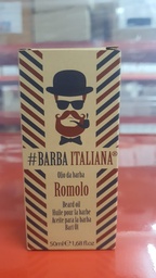 [30366] 260809 OLIO DA BARBA ROMOLO 50ML