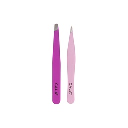 [30559] 50823 CALA TWEEZER DUO - VIOLETA