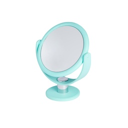 [30579] 69432 CALA SOFT TOUCH VANITY MIRROR - MINT