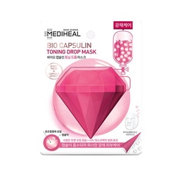 [31043] 051412 MEDIHEAL BIO CAPSULIN TONING DROP MASK