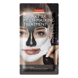 [31120] 193316 PUREDERM GALAXY 2X MULTI-MASKING TREATMENT