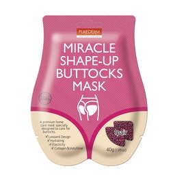 [31134] 193927 PUREDERM MIRACLE SHAPE-UP BUTTOCKS MASK - ADS482