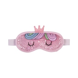 [31541] 691729 CALA GEL BEADS EYE MASK - PRINCESS #69172