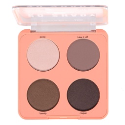 [31653] 038685 CREME SO SHADY THE NUDIST EYESHADOW PALETTE