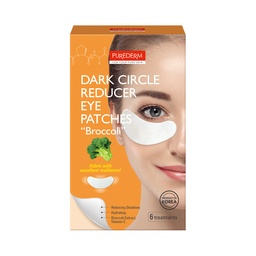 [31702] 194184 PUREDERM DARK CIRCLE REDUCER EYE PATCHES