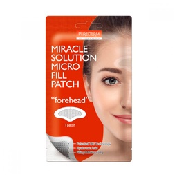 [31707] 192005 PUREDERM MIRACLE SOLUTION MICRO FILL PATCH