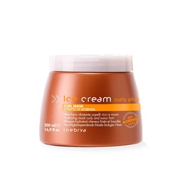 [31732] 160380 INEBRYA ICE CREAM CURL MASK CURLY PLUS 500M