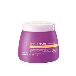 [31735] 160236 INEBRYA ICE CREAM LISS PERFECT MASK 500ML