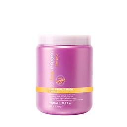 [32032] 160243 INEBRYA ICE CREAM LISS PERFECT MASK 1000ML