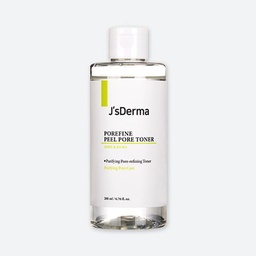 [32364] 264353 J'SDERMA POREFINE PEEL PORE TONER 200ML