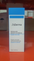 [32370] 264346 J'SDERMA HYDGLOW MOIST UP SERUM 30ML