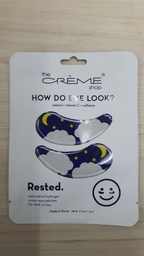 [32427] 047878 CREME HOW DO EYE LOOK? RESTED. PATCHES