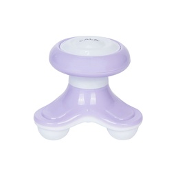 [32434] 693044 CALA RELAXING BODY MASSAGER - VIOLET