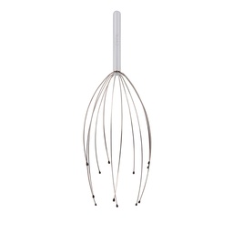 [32442] 693082 CALA HEAD MASSAGER - SILVER