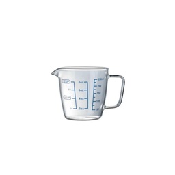 [32482] H7 JARRA MEDIDORA BOROSILICATO SIN TAPA 250ML