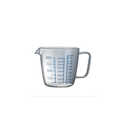 [32483] H2 JARRA MEDIDORA BOROSILICATO SIN TAPA 500ML