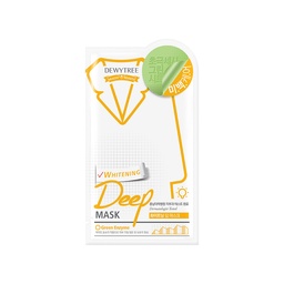 [32582] 443718 DEWYTREE WHITENING DEEP MASK