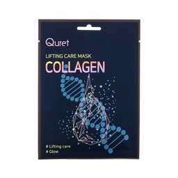 [32599] 520120 QURET LIFTING CARE MASK- COLLAGEN