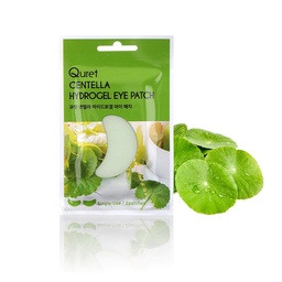 [32607] 520182 QURET CENTELLA HYDROGEL EYE PATCH