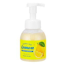 [32674] 383626 HOLIKA HOLIKA LEMON BUBBLE CLEANSER 300ML