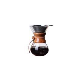 [32777] C6 COFFEE POT - CAFETERA CHEMEX 600ML