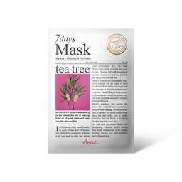 [32820] 761502 ARIUL 7 DAYS MASK TEA TREE