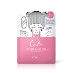 [32822] 762998 ARIUL MY MOOD MAKER MASK - CUTE -