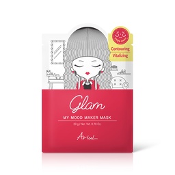 [32824] 762981 ARIUL MY MOOD MAKER MASK - GLAM -