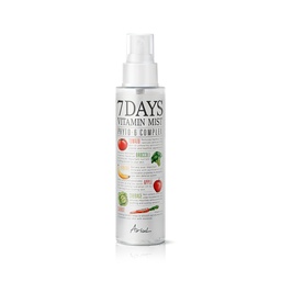 [32831] 761724 ARIUL 7 DAYS VITAMIN MIST PHYTO-6 COMPLEX