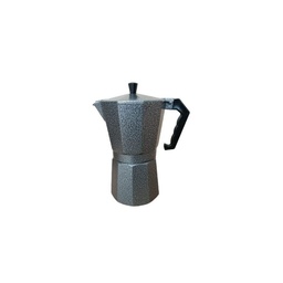 [32915] C12 CAFETERA ITALIANA GRAFITO  300ML