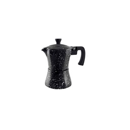 [32922] C9 CAFETERA ITALIANA NEGRA 150ML