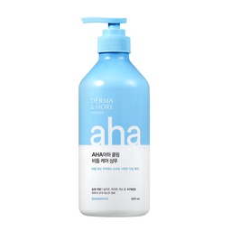 [33026] 299708 DERMA&MORE AHA-COOLING, DANDRUFF SH. 600ML