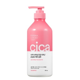 [33027] 299685 DERMA&MORE CICA NOURISHING SH. 600ML NUEVO