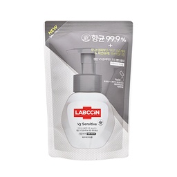 [33038] 340257 LABCCIN V3 SENSITIVE HANDWASH REFIL 200ML