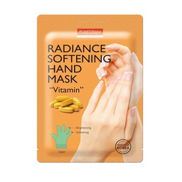 [33141] 197512 PUREDERM RADIANCE SOFTENING HAND MASK