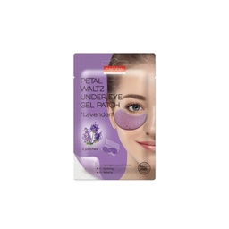 [33144] 198984 PUREDERM PETAL WATLZ UNDER EYE GEL PATCH