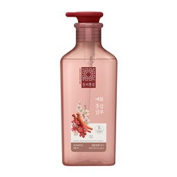 [33151] 345382 DONG UI HONGSAM PRUNUS MUME SHAMPOO 500ML