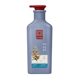 [33155] 345412 DONG UI HONGSAM PEPPERMINT SHAMPOO 500ML