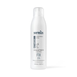 [33252] 051032 SENSUS CREAM ACTIVAOR FLUID CREAM FIX 1% 1L